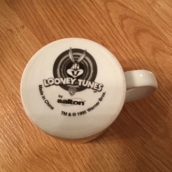 Looney Tunes "what's up doc" ceramic mug - Picture 3 of 4